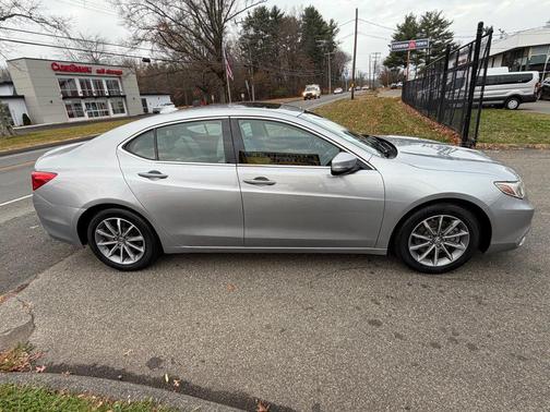 2019 Acura TLX FWD