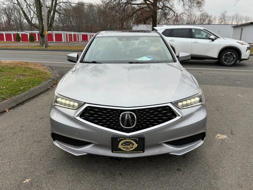 2019 Acura TLX FWD