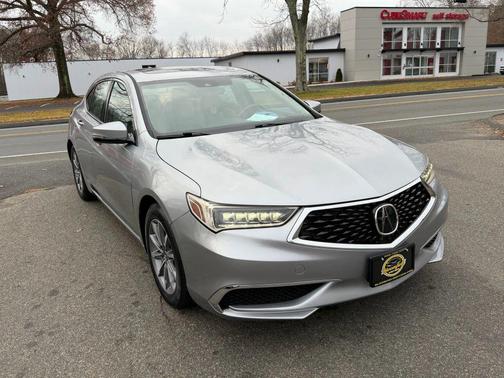 2019 Acura TLX FWD