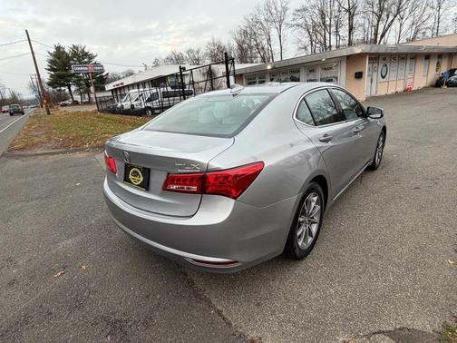2019 Acura TLX FWD