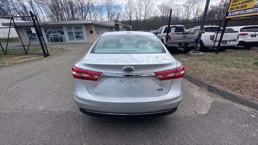 2013 Toyota Avalon Hybrid XLE Touring