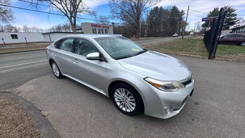 2013 Toyota Avalon Hybrid XLE Touring