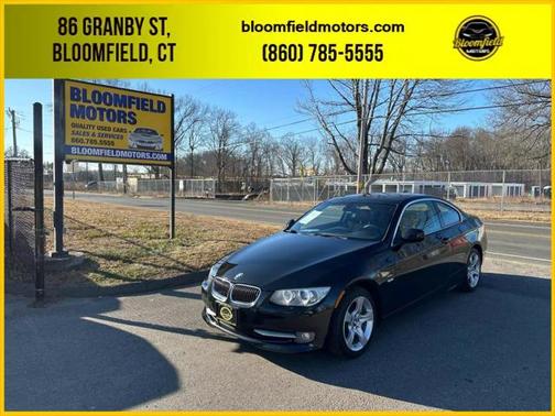 2013 BMW 335 xDrive