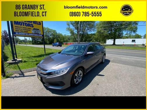 2017 Honda Civic LX