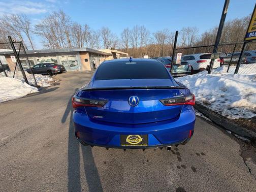 2021 Acura ILX Technology & A-Spec Pkgs