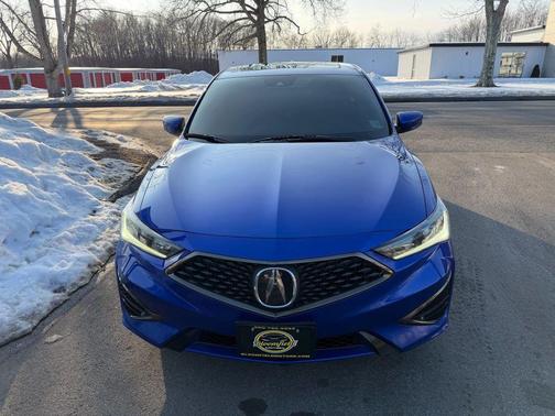 2021 Acura ILX Technology & A-Spec Pkgs