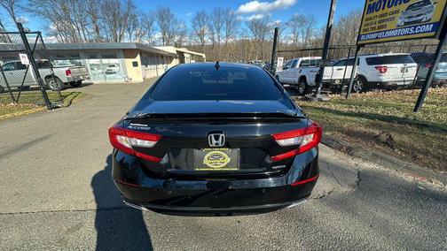 2018 Honda Accord Touring