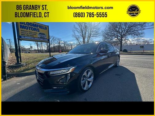 2018 Honda Accord Touring