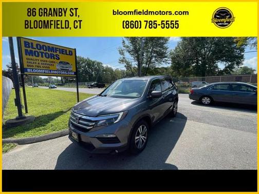 2016 Honda Pilot EX-L