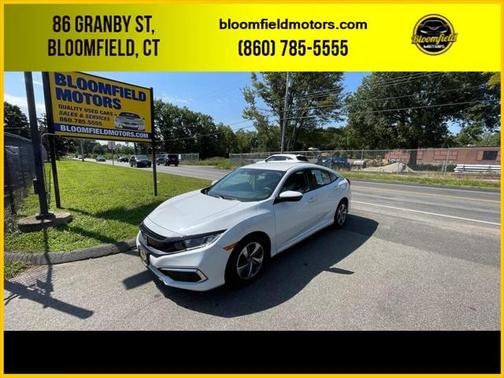 2020 Honda Civic LX
