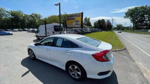 2020 Honda Civic LX
