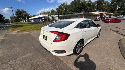 2020 Honda Civic LX