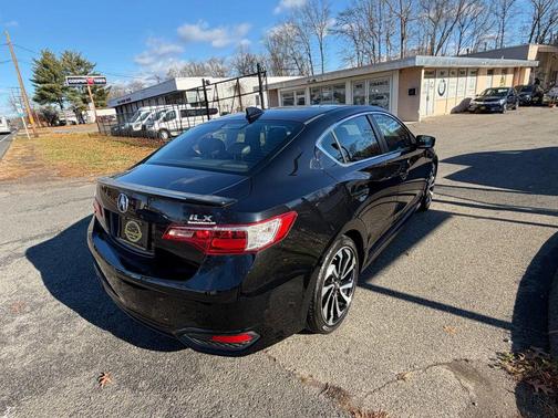 2016 Acura ILX 2.4L