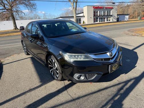2016 Acura ILX 2.4L