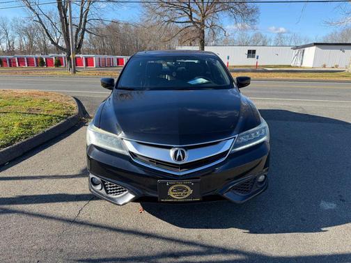 2016 Acura ILX 2.4L