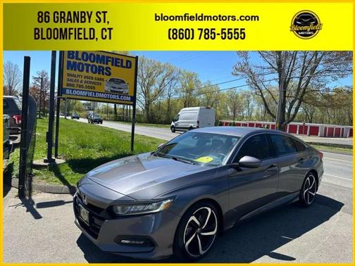 2018 Honda Accord Sport