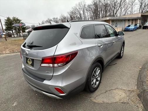 2018 Hyundai SANTA FE SE