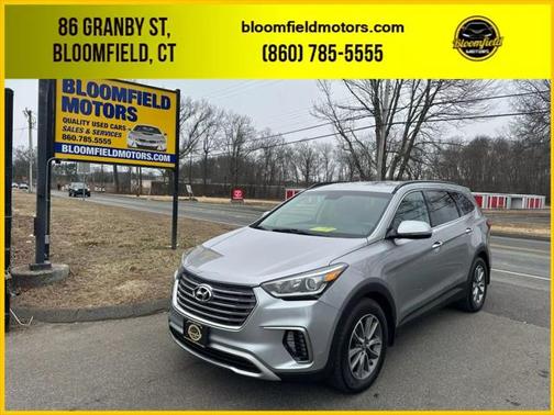 2018 Hyundai SANTA FE SE