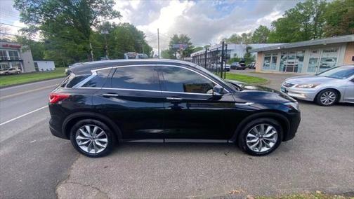 2019 INFINITI QX50 Luxe