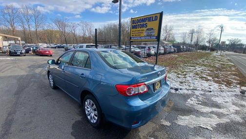 2013 Toyota Corolla LE