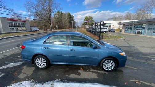 2013 Toyota Corolla LE