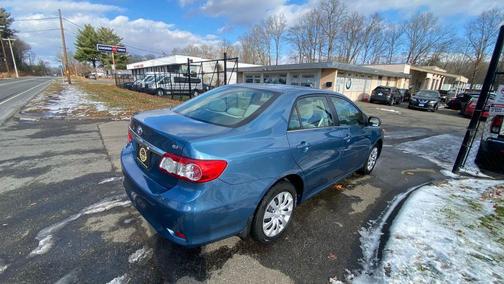 2013 Toyota Corolla LE