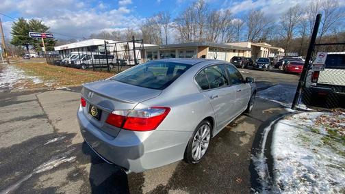 2014 Honda Accord Sport
