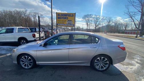 2014 Honda Accord Sport