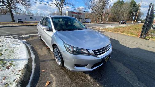 2014 Honda Accord Sport