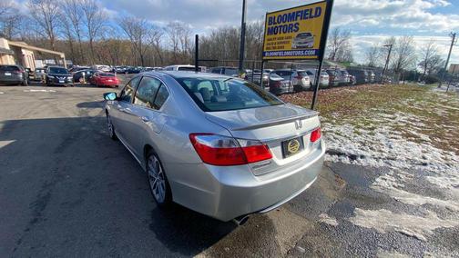 2014 Honda Accord Sport