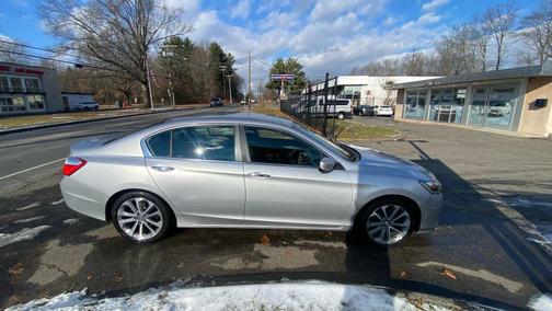 2014 Honda Accord Sport