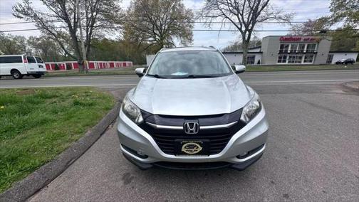 2016 Honda HR-V EX-L w/Navigation