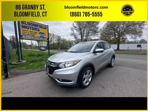 2016 Honda HR-V EX-L w/Navigation