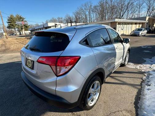 2016 Honda HR-V EX-L w/Navigation
