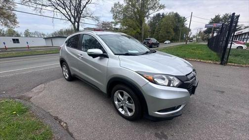 2016 Honda HR-V EX-L w/Navigation