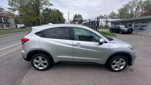 2016 Honda HR-V EX-L w/Navigation