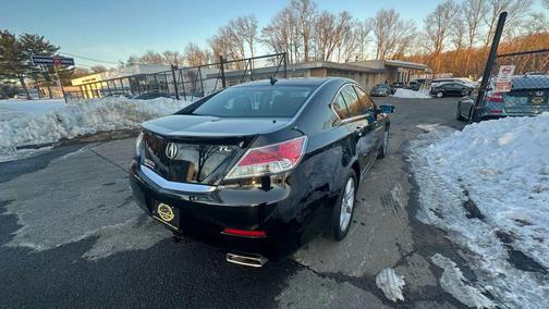 2012 Acura TL Technology