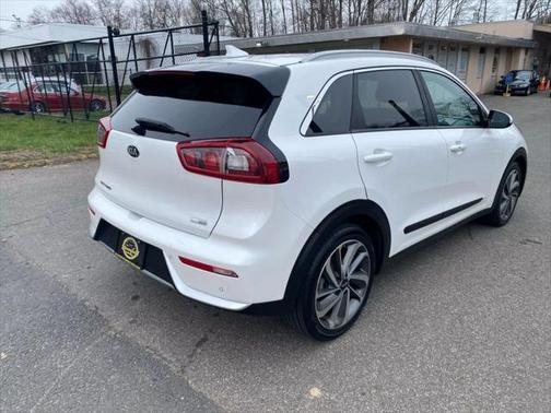 2018 Kia Niro Touring