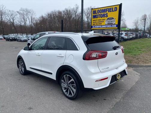 2018 Kia Niro Touring