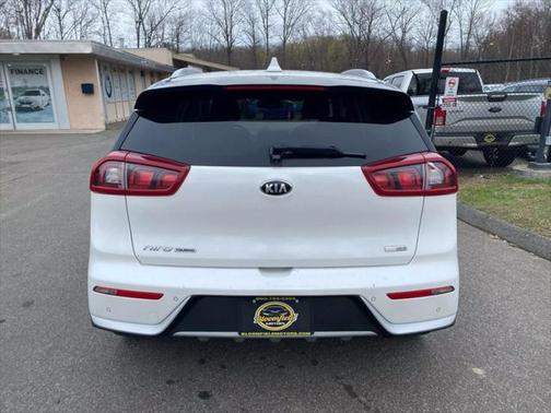 2018 Kia Niro Touring