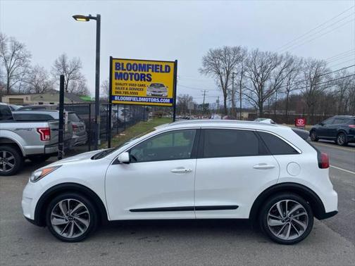 2018 Kia Niro Touring