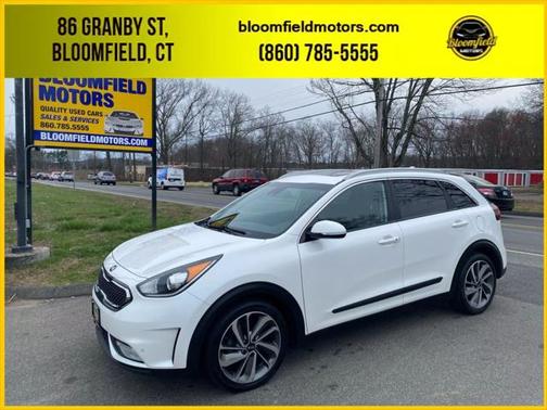 2018 Kia Niro Touring