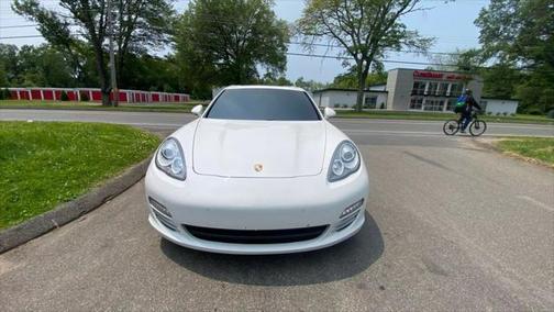 2012 Porsche Panamera 4