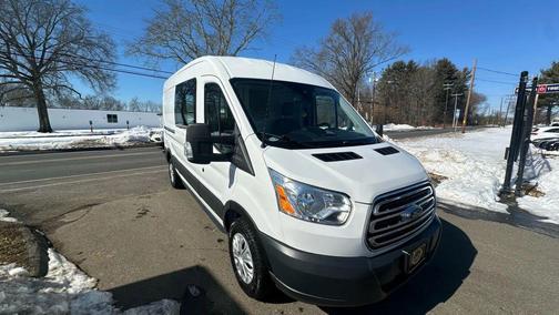 2018 Ford Transit-250 Base