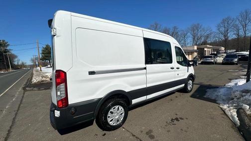 2018 Ford Transit-250 Base