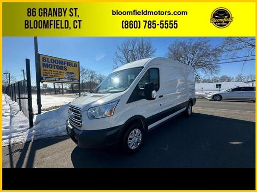 2018 Ford Transit-250 Base