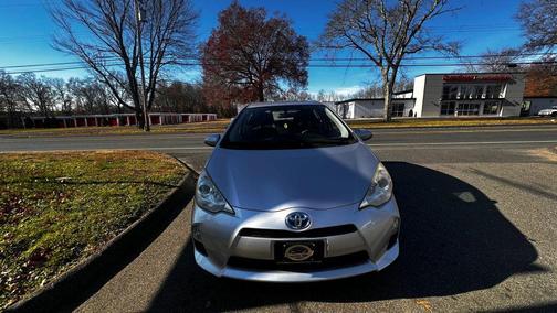 2012 Toyota Prius c Four
