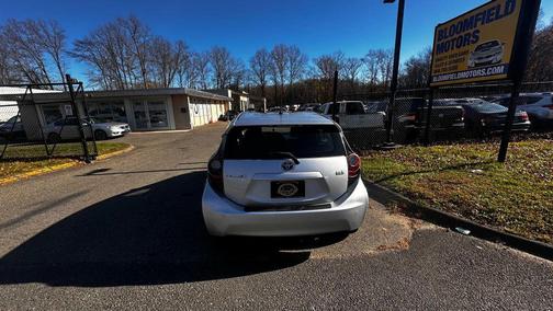 2012 Toyota Prius c Four