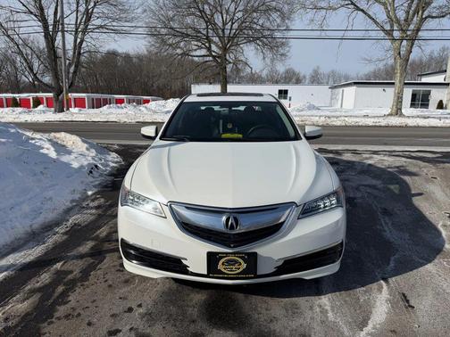 2015 Acura TLX FWD