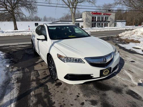 2015 Acura TLX FWD